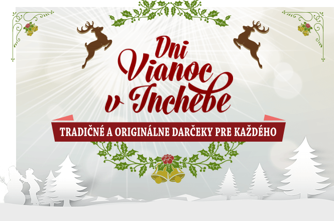 Dni Vianoc v Inchebe 2020