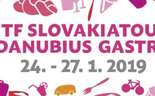 Bratislavské výstavisko hostilo veľtrhy cestovania a gastronómie