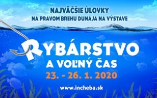 Vybavenie a rady pre úspešnú rybačku ponúkne obľúbená výstava Rybárstvo a voľný čas