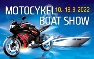 Výstavy Motocykel a Boat Show po pandémii prekonali očakávania