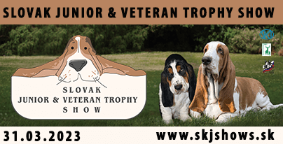 Slovak Junior & Veteran Trophy Show