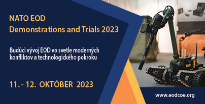 NATO EOD Demonstrations and Trials