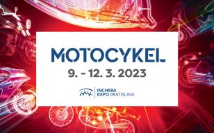 Výstava Motocykel prichádza v plnej sile