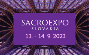 SACROEXPO Slovakia – nový unikátny veľtrh v Bratislave