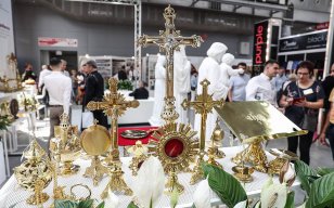 Bezplatný vstup na veľtrh SACROEXPO SLOVAKIA