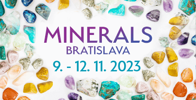Minerals Bratislava