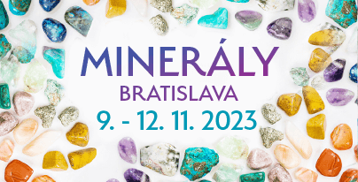 Minerály Bratislava