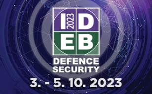 Ocenenia veľtrhu IDEB Defence&Security