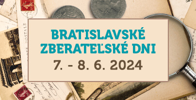 BRATISLAVSKÉ ZBERATEĽSKÉ DNI