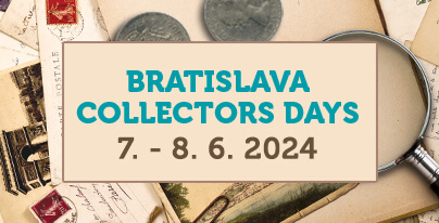 BRATISLAVA COLLECTORS´ DAYS
