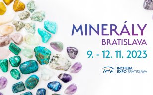 Výstava Minerály Bratislava prináša aj program pre deti