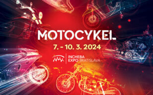 Motocykel väčší rozsahom aj počtom zastúpených značiek